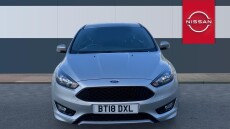 Ford Focus 1.0 EcoBoost 140 ST-Line Navigation 5dr Petrol Hatchback